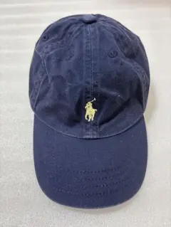ラルフローレン　キャップ　2T-4T 52cm