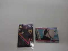 呪術廻戦 ウエハースカード 虎杖悠仁 加茂憲紀