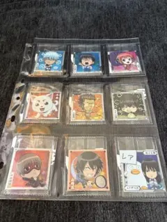 2025年最新】銀魂 シールの人気アイテム - メルカリ