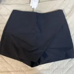 Zara ブラック ショートパンツ Mサイズ