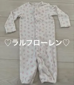 早い者勝ち❕ラルフローレン♡ロンパース