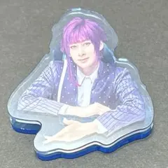 A3! エーステ ACT3 2025 アクリルクリップ 有栖川誉　①