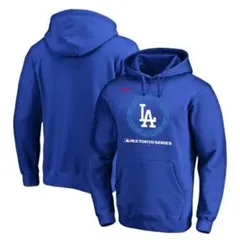 NIKE ドジャース 東京シリーズ パーカー L