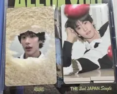 RIIZE ALL OF YOU アントン トレカ