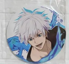 呪術廻戦　セガラッキーくじ　五条　缶バッジ