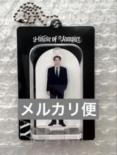 ENHYPEN house of Vampire ジェイ アクリルキーリング