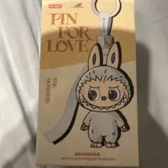 POP MART PIN FOR LOVE ウサギのモンスター