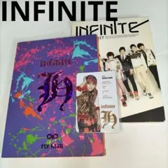 2026年最新】INFINITE トレカの人気アイテム - メルカリ