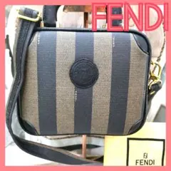 【正規品】フェンディ ペカン柄FENDI 2wayハンドバッグ ショルダーバッグのサムネイル