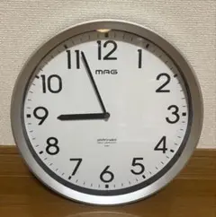 【美品】MAG 電波掛け時計のサムネイル