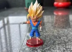 ドラゴンボール Lg 孫悟飯 未来 ガレージキット スタチュー フィギュア