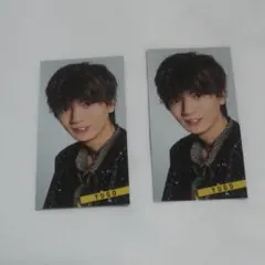 MyojoデータカードSixTONES髙地優吾デタカ