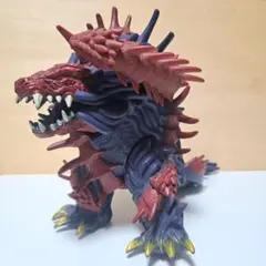 □リペイント完成品□地底灼熱怪獣ホムガー□ウルトラ怪獣シリーズ 