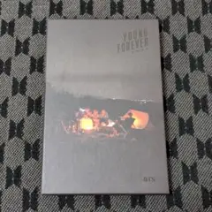 BTS YOUNG FOREVER 花様年華 CD ②