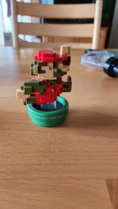 スーパーマリオブラザーズ30周年 amiibo クラシックカラー マリオ