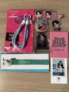 FANTASTICS 八木勇征セット