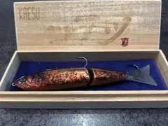 値下げ】DENSHO LURES JAPAN アブストラクトST 昭和三色 - メルカリ