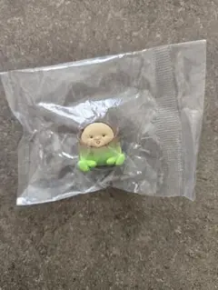 こびとづかん　おすわりマスコット4