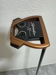 TaylorMade Spider X パター カッパーのサムネイル
