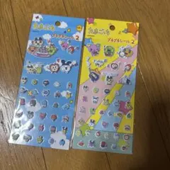 たまごっち　プチプチシール