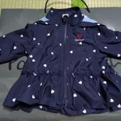 レインコート　80サイズのサムネイル