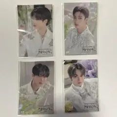 straykids スキズ MANIAC アンコン オンラインくじ ステッカー