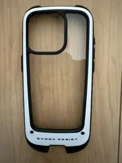 【ROOT CO.】iPhone15Pro専用ケース　ホワイト