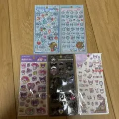 さわ様 ハンギョドン クロミ ボンボンドロップシール 第2弾 正規品 まとめ売り