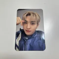 サンヨン　the boyz delicious トレカ