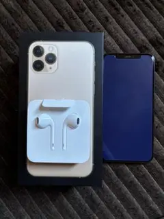 iPhone 11 Pro 本体 ゴールド