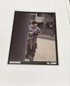 BOYNEXTDOOR The Action ジェヒョン