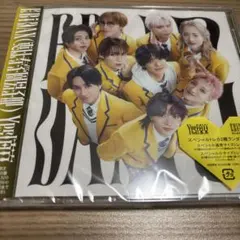 【新品未開封】Yes!東京 BUDDiiS盤