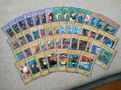 遊戯王カード 初期 大量50枚 まとめ売り コレクション整理 断捨離 当時