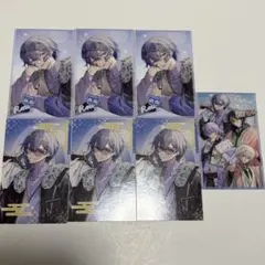 Dytica Happy Pack 2025 小柳ロウ　チェキ風カード