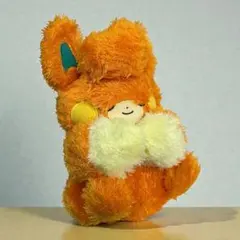 ポケットモンスター　パモ　もふぐっと　くつろぎタイムぬいぐるみ