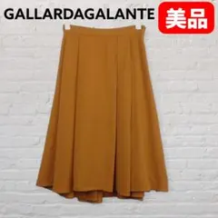 ガリャルダガランテ フレアロングスカート M〜L対応 秋冬