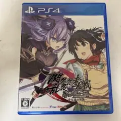 閃乱忍忍忍者大戦ネプテューヌ 少女達の響艶