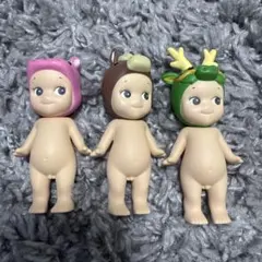 Sonny Angel ミニフィギュア 3体セット