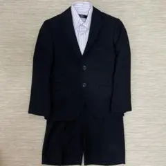 男の子　フォーマルスーツ 入園入学　卒園　卒業　結婚式　110cm
