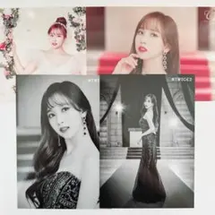 TWICE ミナ ラントレセット