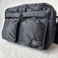 未使用級　PORTER ポーター　タンカー　2層式　ショルダーバッグ　完売モデル