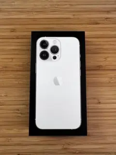 Apple iPhone 13 Pro 128GB シルバー