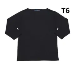 SAINT JAMES MORLAIX 3/4 NOIR T6 ①のサムネイル