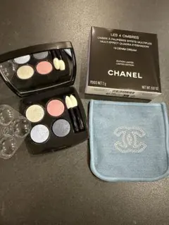 限定　CHANEL レ キャトル オンブル　19