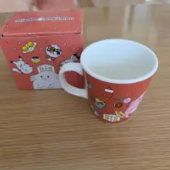 ミスタードーナツ ポケモン クリスマス マグカップのサムネイル
