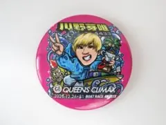 川野 芽唯 選手　缶バッジ　QUEENS CLIMAX　ボートレース住之江　新品のサムネイル