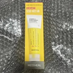 MEDIHEAL ビタミンC ポアトーニングクレンザー 150mlのサムネイル