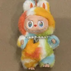 海外限定 高品質 ZIMOMO LABUBU ラブブ カスタム レインボー 2025年最新】Zimomo labubuの人気アイテム - メルカリ