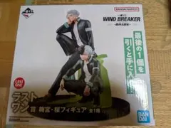 2026年最新】wind breaker 一番くじ ラストワンの人気アイテム - メルカリ