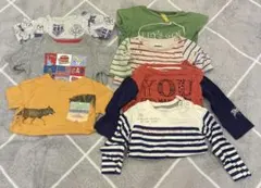 80〜90㎝ブランシェス 、babyGAP、ブランド他まとめ売り